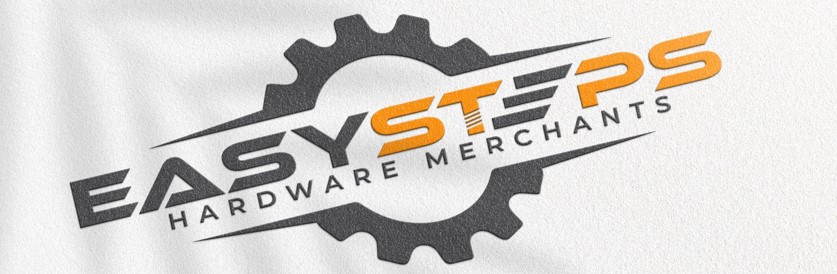 Easy step hardware